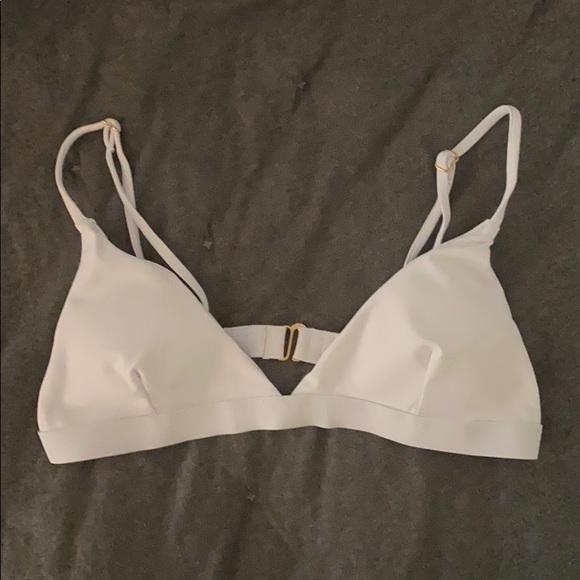 PacSun Other - white bikini top